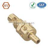 Custom Brass Motorcycle Part thumbnail-1