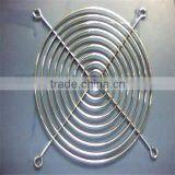 Chrom Plated Sprial Fan Finger Guard thumbnail-1