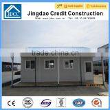 Low Cost Prefabricated EPS Houses