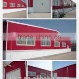 Modern Steel Structure for Warehouse and Workshop thumbnail-1