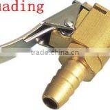 Tire Air Chuck ,air Chuck With Clip, Size of 1/4" 5/16" Hose Barb thumbnail-1