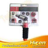 180 Degree Bendable 18Pcs Bits Set With a Ratchet Handle