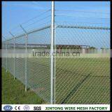 40*40 Chain Link Fence,iron Mesh Fence Gate,diamond Mesh Fence thumbnail-3