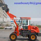 Price Xcmg Wheel Loader Zl16F/cargador Frontal thumbnail-1