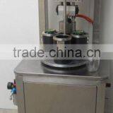 2015 Best Performance High Speed 800-1800 Bottle per Minutes Vacuum Bouffant Cap Making Machine thumbnail-3
