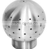 Stainless Steel CIP Fixed Welded Cleaning Balls thumbnail-5