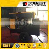 Chinese KAISHAN Diesel Driven Portable Screw Air Compressor LGCY-6/7 thumbnail-2