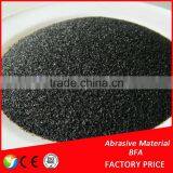 Emery Paper Raw Material Brown / Black Fused Alumina Sand and Powder thumbnail-4