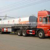 Dongfeng Kingland 8x4 35m3 LPG Tank 290ph Auto Lpg Tank thumbnail-1