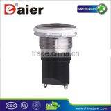 AN24-H OFF-(ON) SPST 2 PIN 20MM Push Button Switch