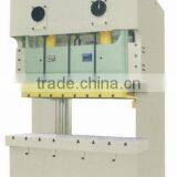 Open Type Double Crank Press