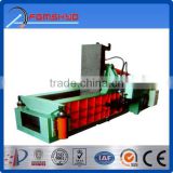 CE made in China Factory Waste mobile metal baler