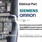 Stretch Wrapping Machine With SIEMENS Eletric Parts Short Delivery Time Factory thumbnail-3