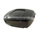 Black Tour Pak Pack Trunk For FLHT Ultra-Classic Electra Glide 2014-2016 thumbnail-2