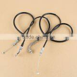 Black Throttle Cable Control Liner For Honda Shadow 750 AERO 2004-2009 05 06 08 thumbnail-1