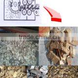 8-12T/h China Industrial Forestry Wood Chopper Chipper Shredder Mulcher for Sale thumbnail-3