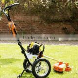Tomking weeding machine petrol trimmer grass cutting machine with CE certificate