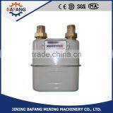Industrial, Commercial Use Diaphragm Mechanical Gas Flowmeter thumbnail-1