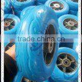 Pump Trolley Wheel , Garden Trolley Wheel, Pull Cart Wheel thumbnail-6
