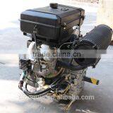 Model SV840F Portable 20hp V Twin Diesel Engine thumbnail-3
