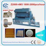 Paper Pulp Egg Tray Machine With Multilayer Dryer Egg Tray Machine Chicken Egg Packaging Tray/box thumbnail-5