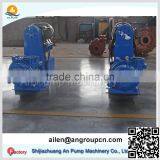 Centrifugal Paper Processing Stock Waste Ore Pulp Slurry Pump thumbnail-4