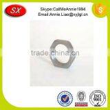 Stainless Steel Mechanical Parts CNC Aluminum Wheel Locking Key Nut From China thumbnail-1