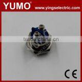 Hot Sale JS16H ROHS 16mm High Round IP65 Momentary Screw Terminal 2A/36VDC Push Button Switch Emergency Push Button thumbnail-4