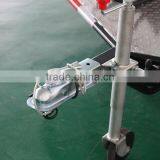 2017 Brand New Double Harley Motorcycle Trailer thumbnail-5