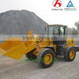 ZL30F 4WD Wheel Loader Construction Machine Front Loader thumbnail-1