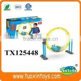 Pedal Toy Train Steam Locomotives Table Set thumbnail-6