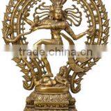 Dancing Lord Nataraja Statue thumbnail-5