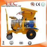 Underground Application of Concrete Spray Shotcreter thumbnail-2
