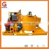 GGP400/700/100 Full Hydraulic Drive Dam Foundations Bentonite Grout Plant thumbnail-5