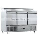 GRT - DBS900D Professional Salad Prep Table thumbnail-1