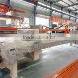 Industry Hydraulic Plate and Frame Oil Filter Press Price thumbnail-3