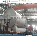 Waste Rubber Recycling to Oil Pirolisis Planta thumbnail-1