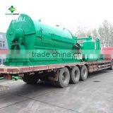 Good Comment Waste Tire to Oil Pyrolysis Machine thumbnail-6