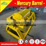 Mercury Amalgamation Equipment for Gold Purifying thumbnail-1