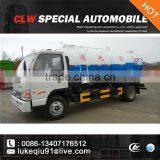 5 Cbm Ordure Truck for Sale thumbnail-1