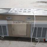 Thailand Fried Ice Cream Machine/Fry Ice Cream Machine/Rollled Ice Cream Machine With Real Secop thumbnail-1