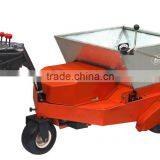Small YT-GM200P High Efficiency New Cheap Sand Spreading Machine thumbnail-1