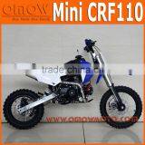 Mini Size CRF110 90cc Dirt Bike For Sale thumbnail-1