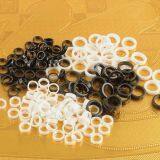 Cubic Zirconia Ceramic Rings Engagement Rings For Wedding thumbnail-1