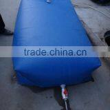 Soft PVC Folding Liquid Storage Tank thumbnail-1
