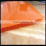 High Quality Corrugated Polycarbonate Corrugated Sheet for Building Materials thumbnail-6