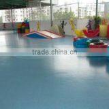 Competitive Price PVC Flooring Indoor Synthetic Badminton Court Flooring thumbnail-3