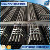 Latin America Market A500 Gr B 31.75mm Structural Use Steel Pipe thumbnail-2