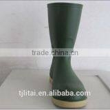 2017 Safety Gum Boots, Wellington PVC Boots,cheap Pvc Shoes thumbnail-5
