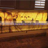 Top Quality BACKLIT ONYX BATHROOM VANITYTOPS & SINKS thumbnail-3